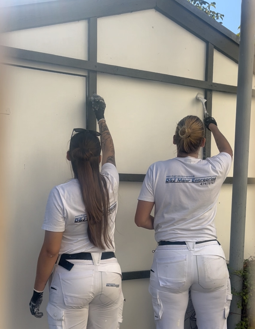 DJ ENTREPRISE ApS Maler